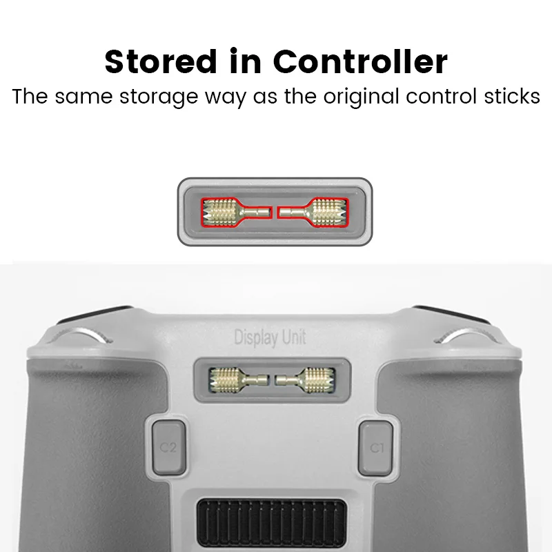 Joystick For JHDDJI Mavic Air  - Drone Dji Rc 3 review and price
