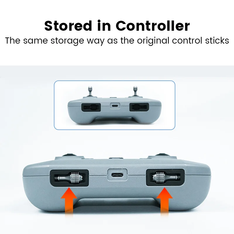 Joystick For JHDDJI Mavic Air  - Drone Dji Rc 3 review and price