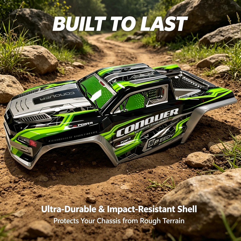 Q132B RC Car Spare Parts - Rep - Rc Car Body Shell review and price