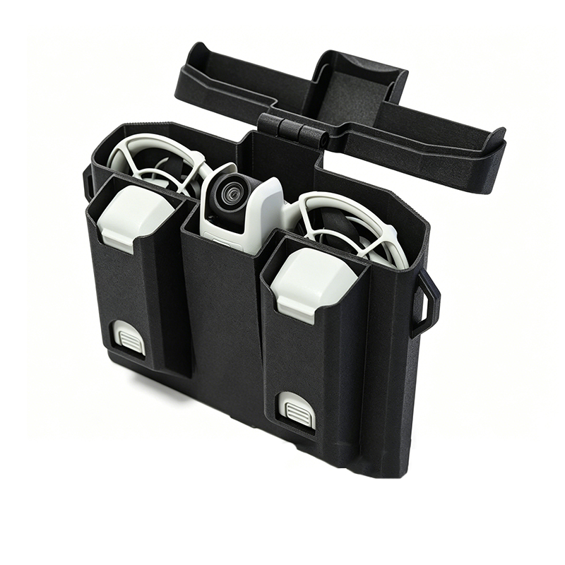 Portable Case 3D Print Hard Sh - 3D Printed Drone Part review and price
