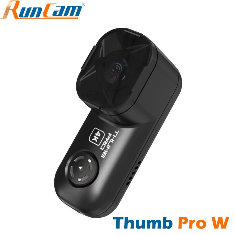 RunCam Thumb Pro W 4K V2 Actio - Drone Rc Action review and price