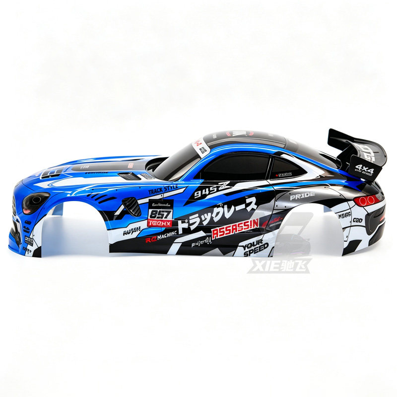 1/10 RC PVC Car Body Shell Upg - Rc Car Body Shell review and price