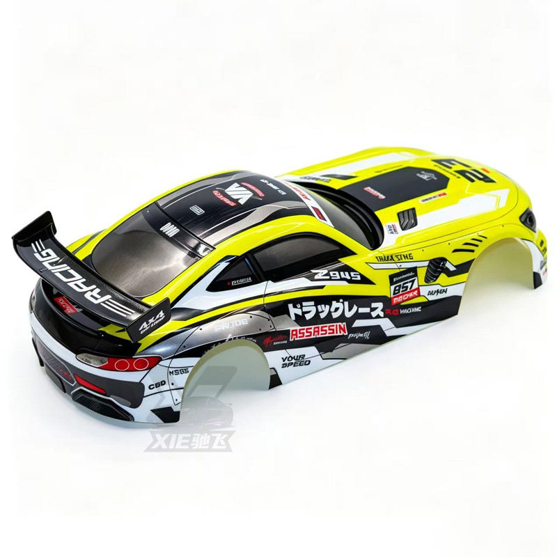 1/10 RC PVC Car Body Shell Upg - Rc Car Body Shell review and price