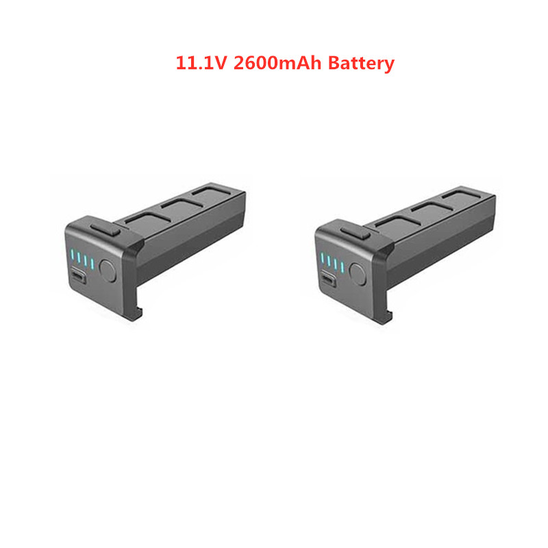 11.1V 2600mAh Battery Propelle - Drone Sjrc review and price