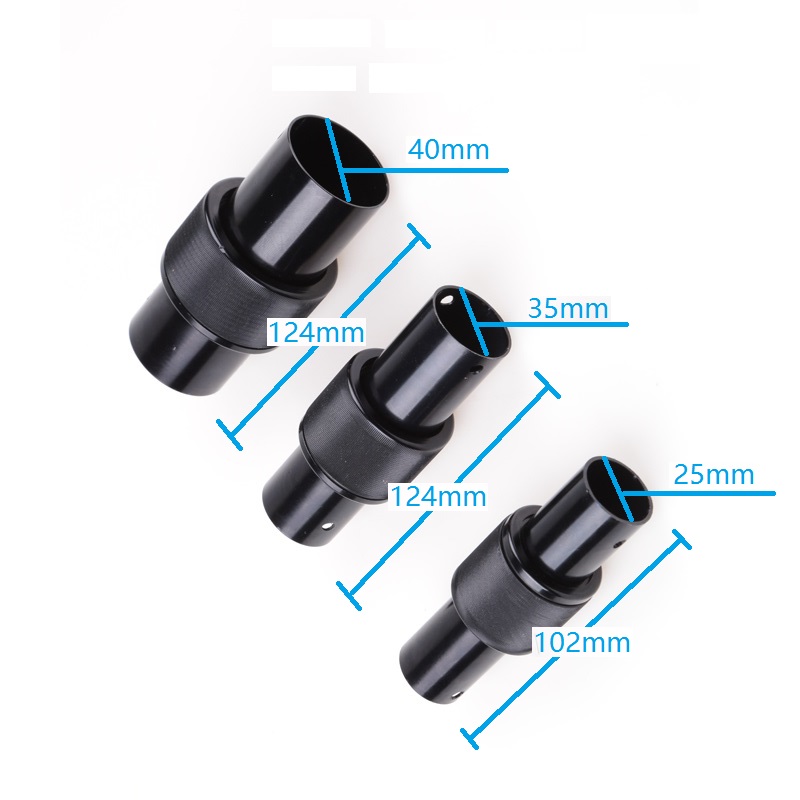 Aluminum Alloy 25mm 30mm 40mm  - Drone Rc Folding review and price