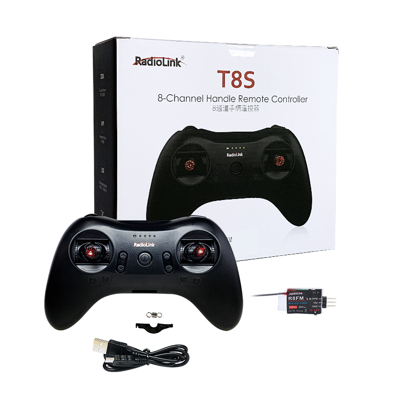 Radiolink T8S 2.4G 8 Channel R - Drone Rc Game review and price