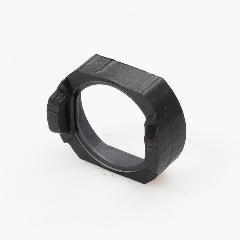 For DJI O4 Pro Camera Lens Pro - 3D Printed Drone Part review and price