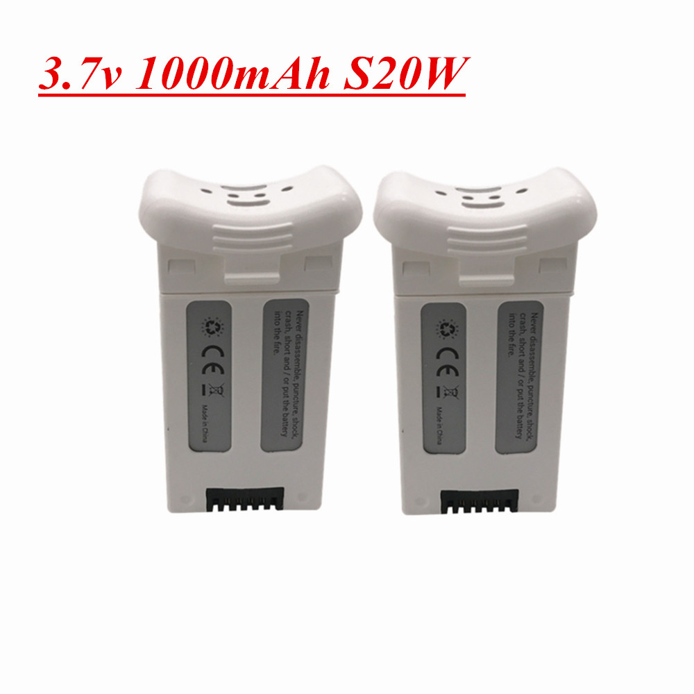 3.7V 1000mAh Lithium Battery f - Drone Sjrc review and price