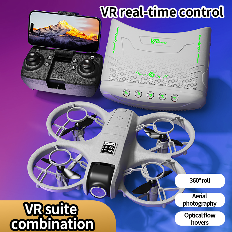 X228 VR FPV Drone HD Dual Came - Drone Rc With Screen review and price