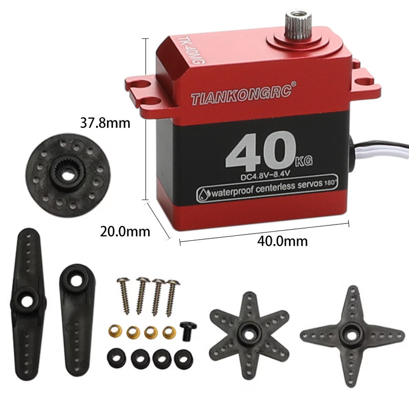Waterproof Digital 40kg Metal  - Drone Motor Rc Car review and price