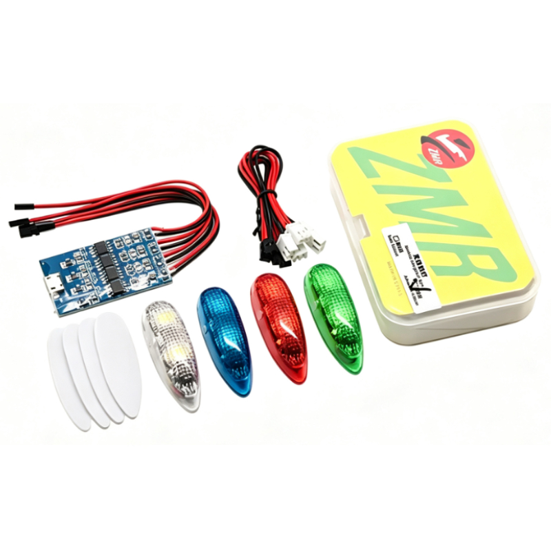 ZMR Wireless Navigation Light  - Drone Motor Rc Car review and price