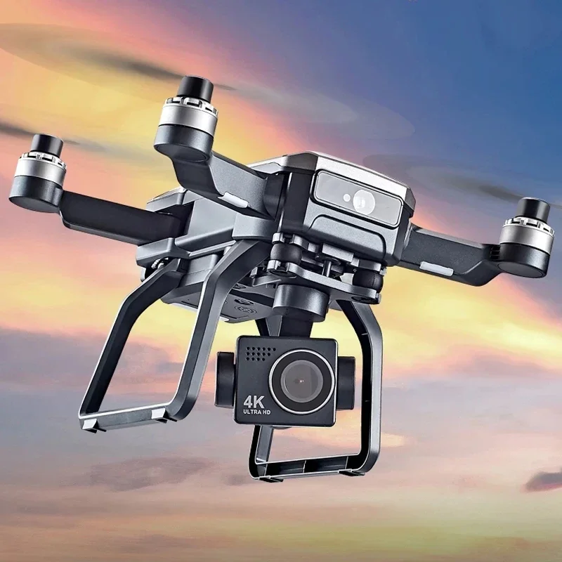 SJRC F7s 4K PRO Drone 4K obsca - Drone Sjrc review and price