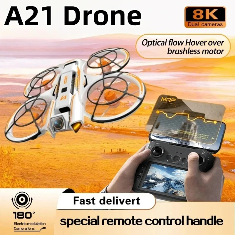 Original A21 PRO 4K Profession - Esc 4In1 Brushless review and price