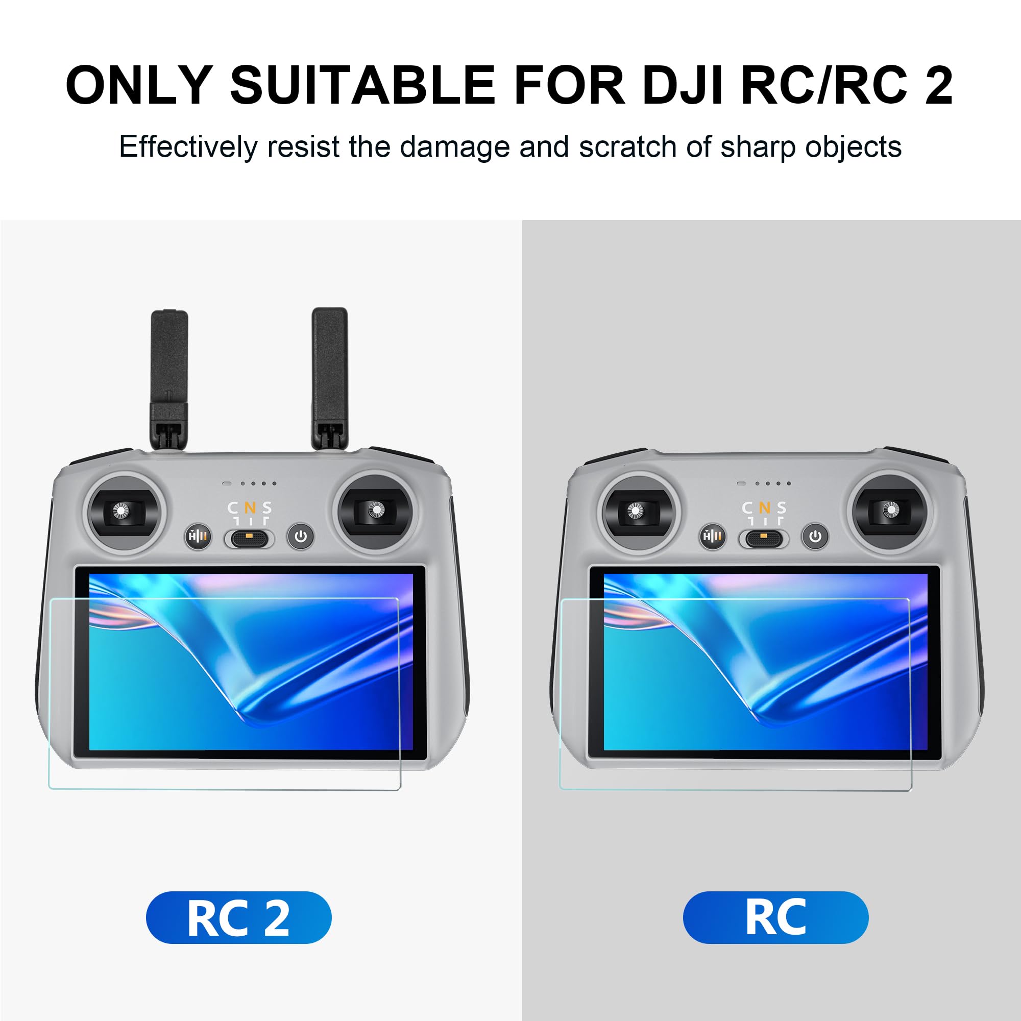 Tempered Glass for DJI Mini 5  - Drone Dji Rc 3 review and price