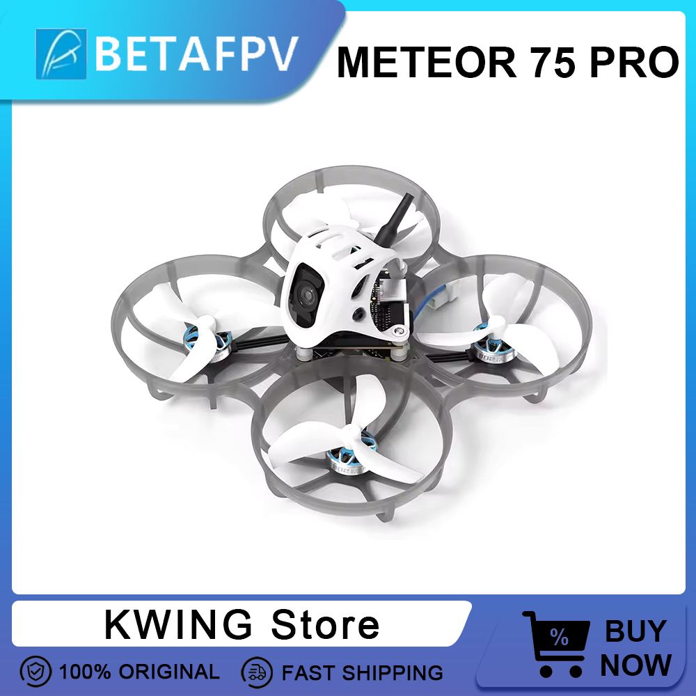 BETAFPV Meteor75 Pro FPV Drone - Drone Rc With Screen review and price