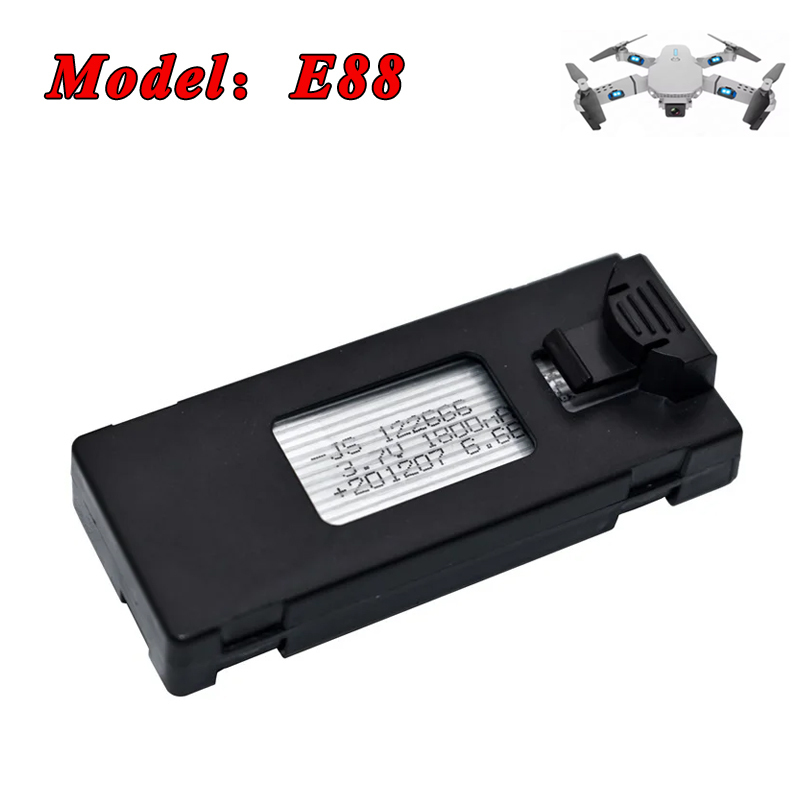 3.7V 1200mAh 1800mAh Lipo Batt - Lyzrc Drone review and price