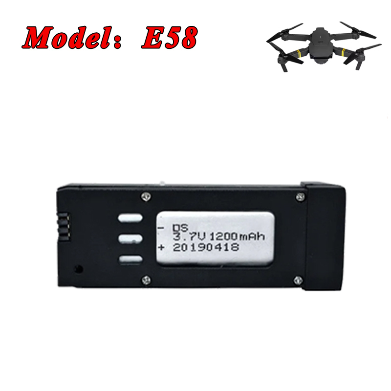 3.7V 1200mAh 1800mAh Lipo Batt - Lyzrc Drone review and price