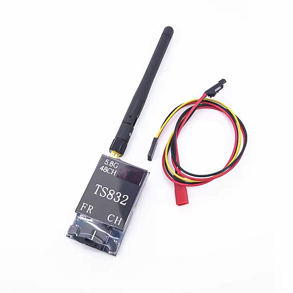 TS832 Receiver +RC832 +1000TVL - Fpv Antenna Receiver review and price