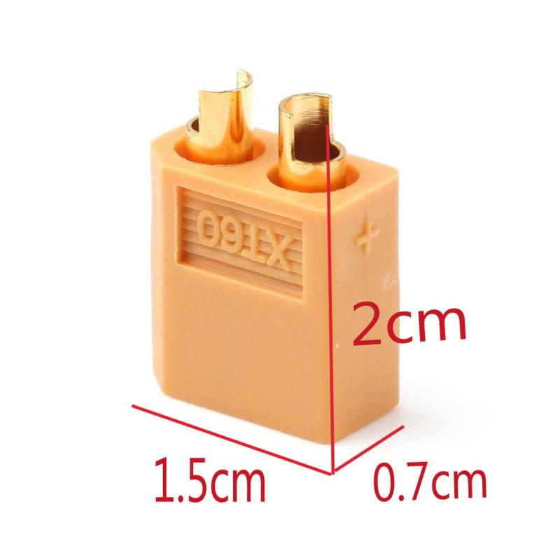 HOBBYMATE 1/5/10 Pairs XT60 Pl - Drone Motor Rc Car review and price
