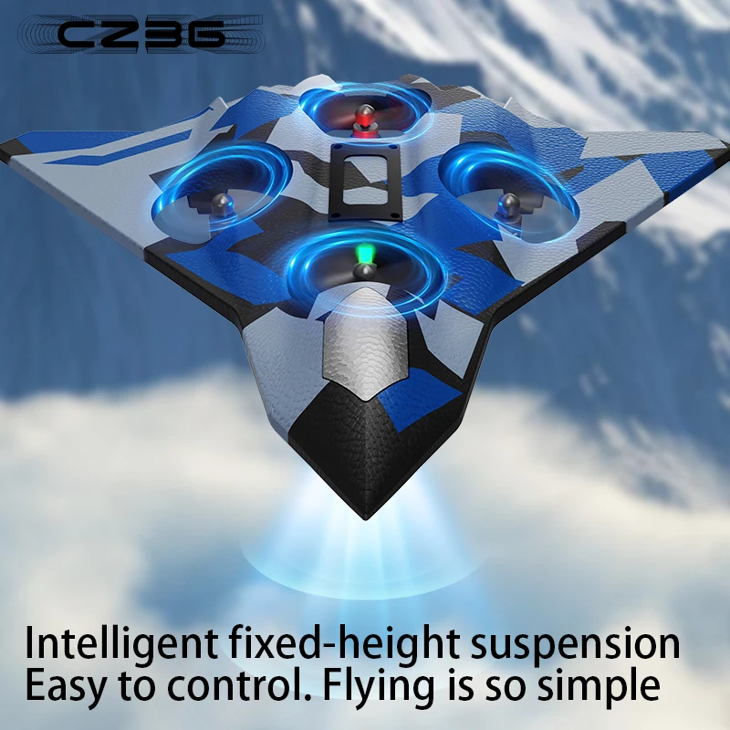 6Ch Rc Plane Foam Remote Contr - Drone Rc Game review and price