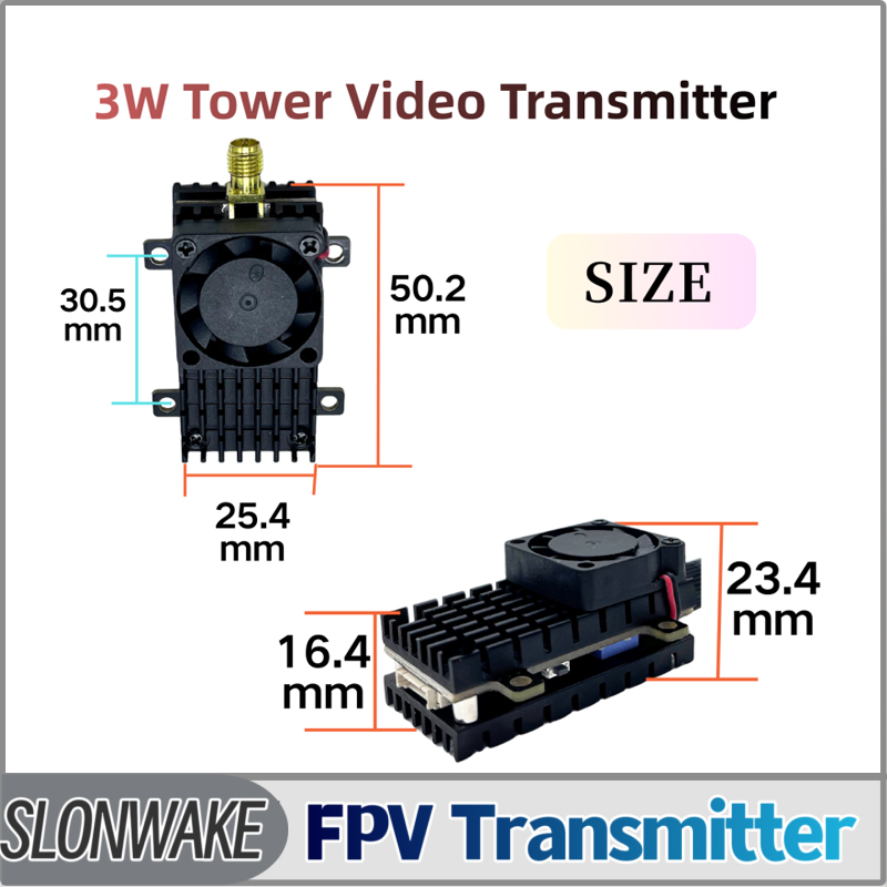 SLONWAKE 5.8G 3000mW Simulatio - Drone With Rc Remote review and price