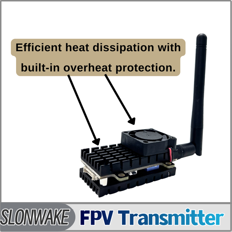 SLONWAKE 5.8G 3000mW Simulatio - Drone With Rc Remote review and price