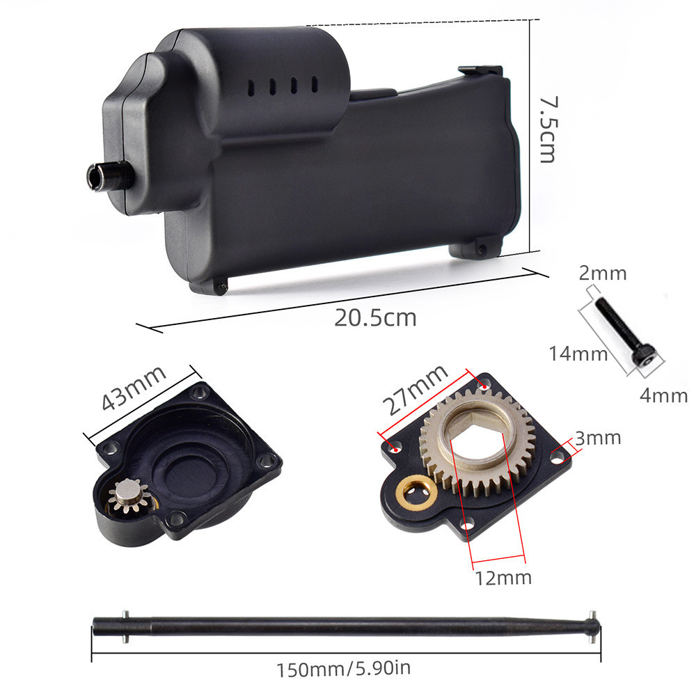 70111 Electric Handheld Power  - Drone Motor Rc Car review and price