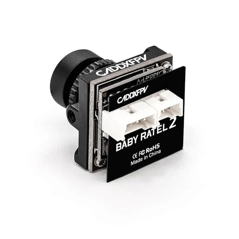 Caddx Baby Ratel 2 Nano Size 1 - Drone Rc With Screen review and price