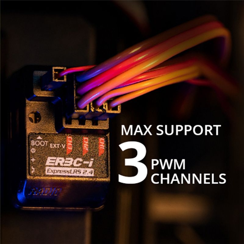 YSUN-For Radiomaster Er3ci 3CH - Fpv Antenna Receiver review and price