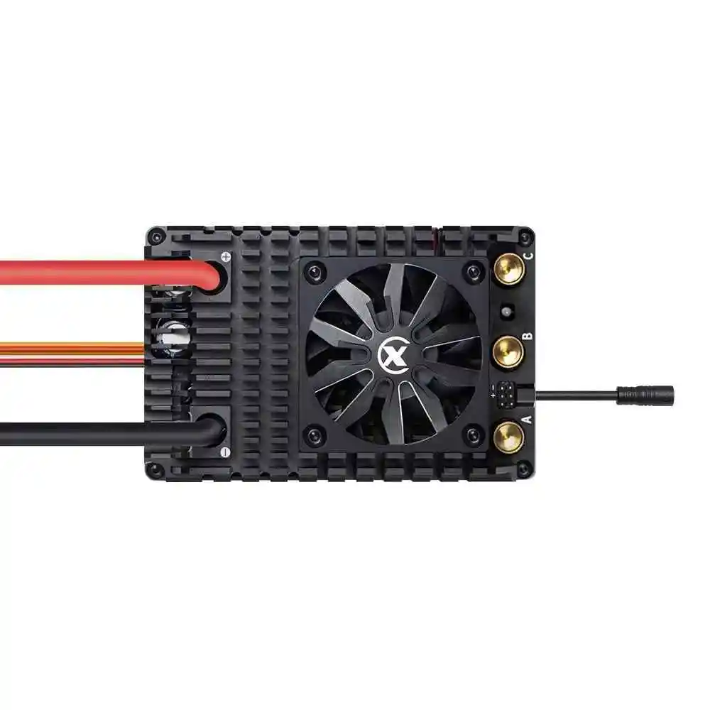 XC E3H HV 300A 6-16S Lipo Sens - Esc 4In1 Brushless review and price