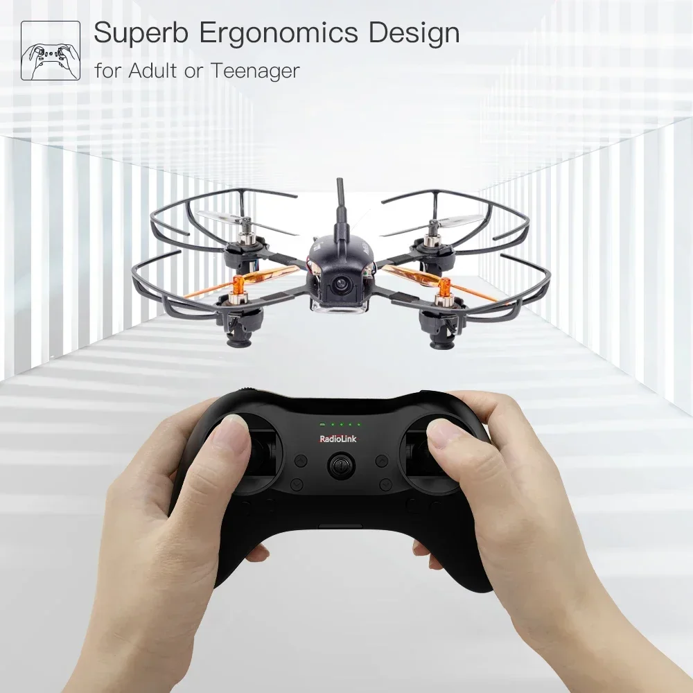 Radiolink New T8S 2.4G 8 Chann - Drone Rc Game review and price