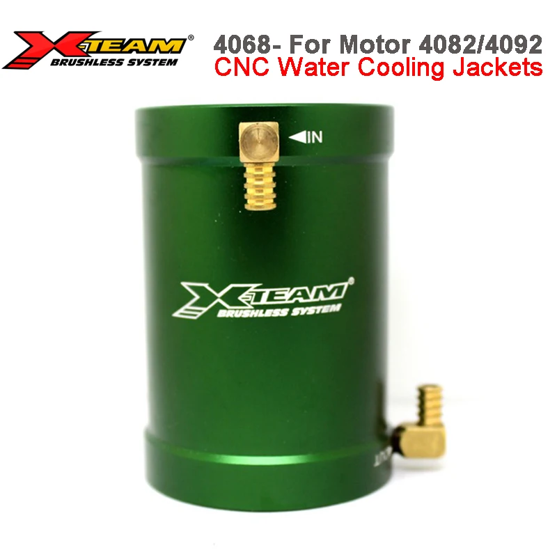 X-Team 40mm X 68mm CNC Water C - Drone Motor Rc Car review and price