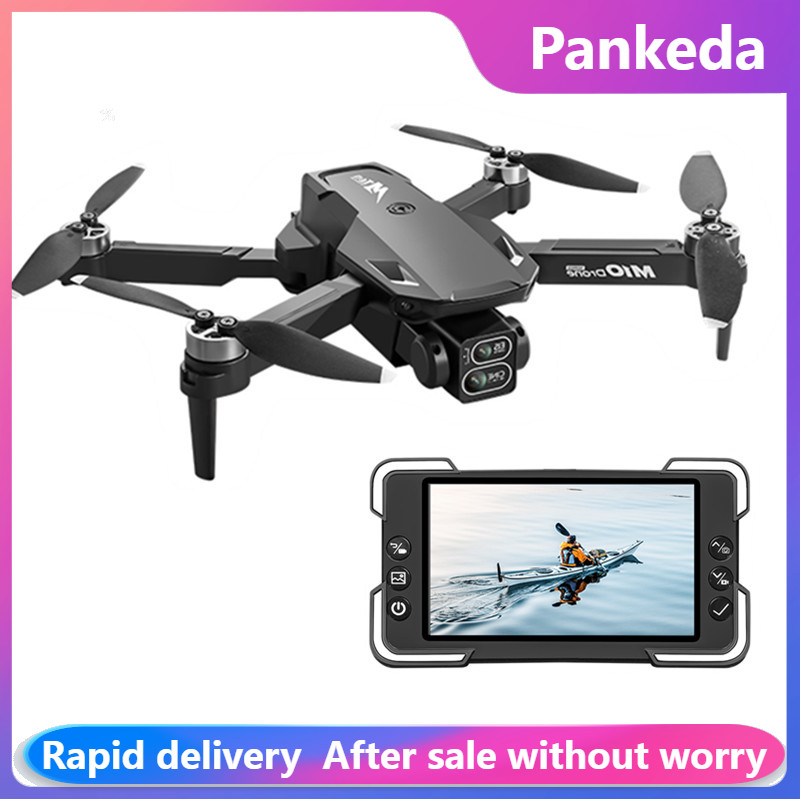 M10 Camera Drone Remote Contro - Drone Rc With Screen review and price