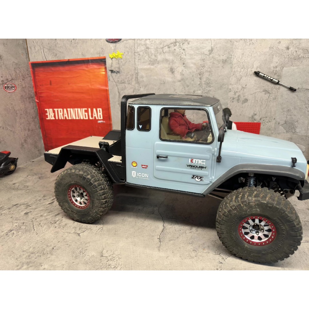 RC Crawler Body Decoration Cus - Rc Car Body Shell review and price
