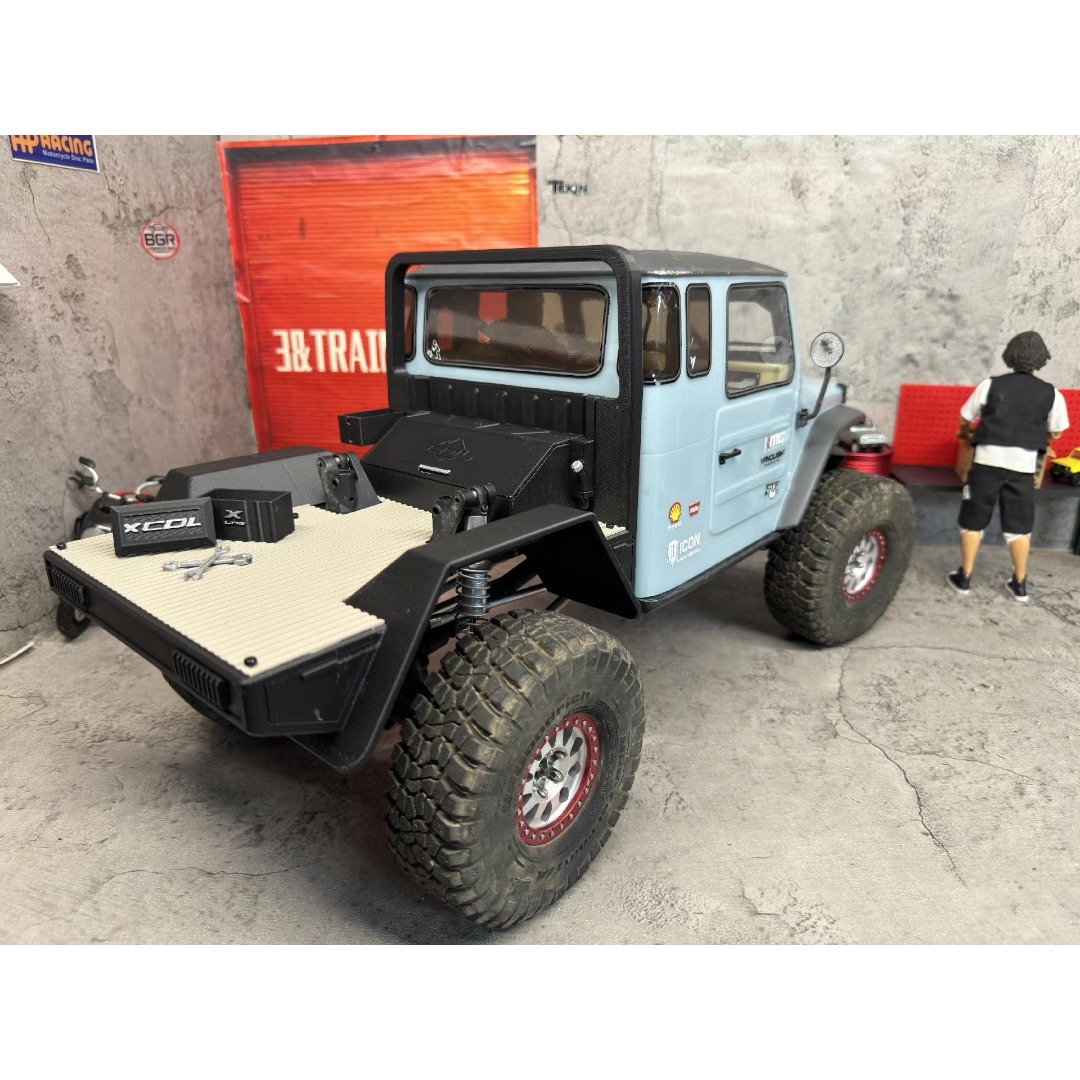 RC Crawler Body Decoration Cus - Rc Car Body Shell review and price
