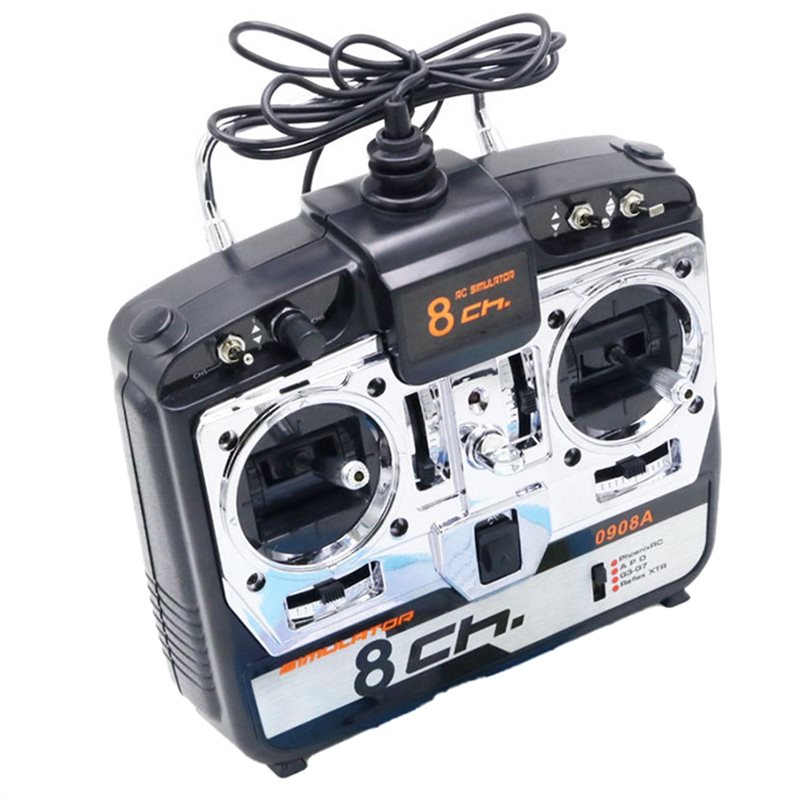 A99E-8CH RC Simulator 3D Airpl - Drone Rc Game review and price