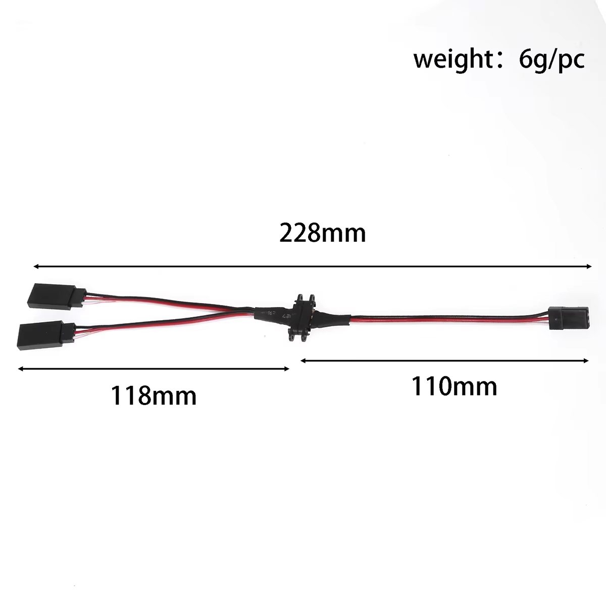 Magnetic 1-to-2 Y Extension Ca - Drone With Rc Remote review and price