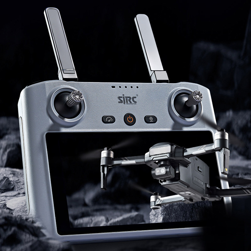 5.5-inch Touch Screen Remote C - Drone Sjrc review and price