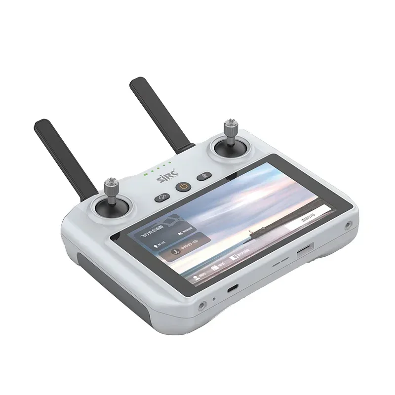 5.5-inch Touch Screen Remote C - Drone Sjrc review and price