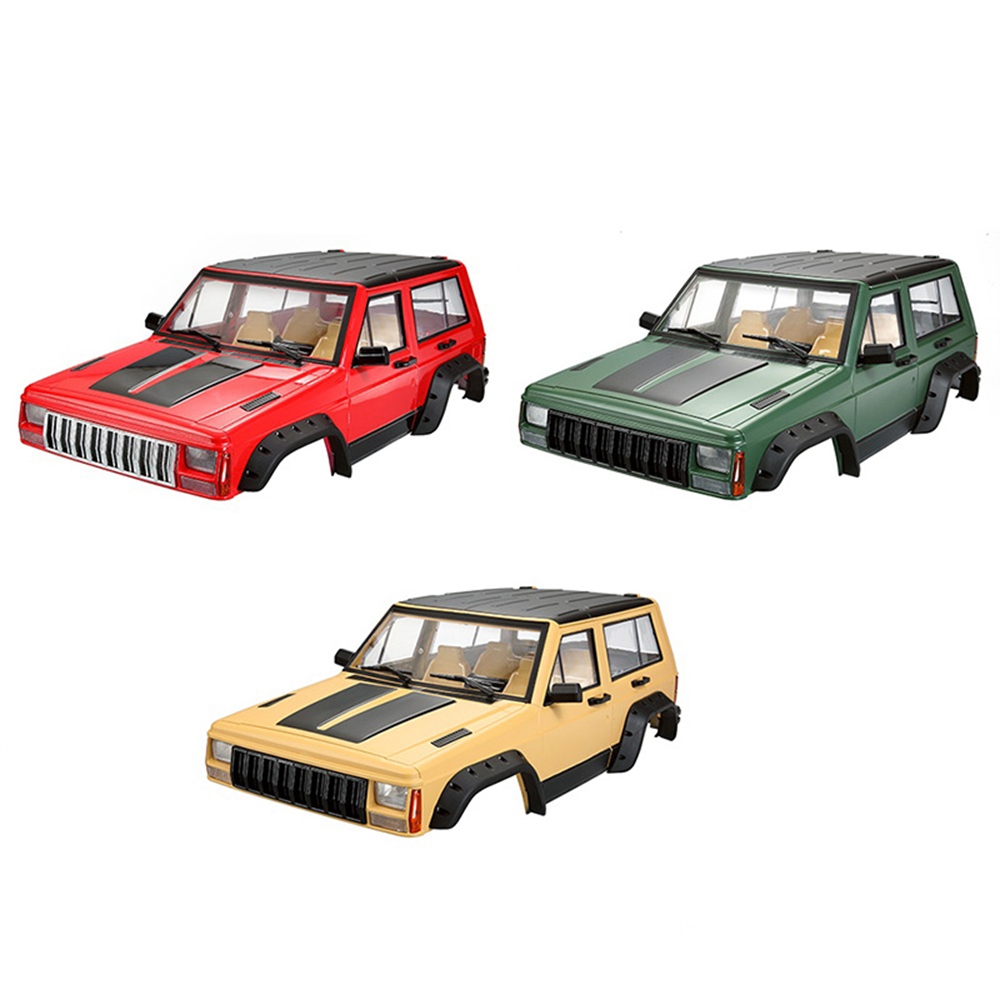 Painted Hard Plastic 313Mm Whe - Rc Car Body Shell review and price