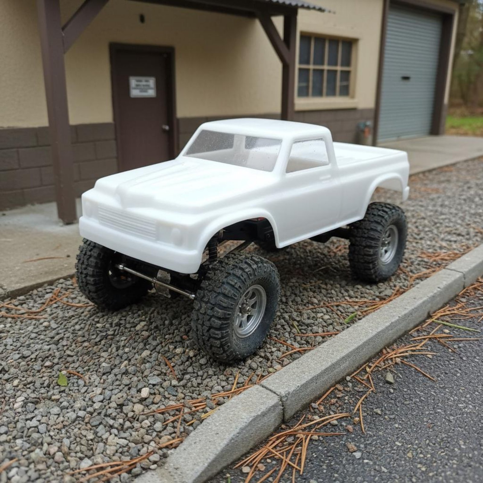 RC Pickup Body Shell Pre-Confi - Rc Car Body Shell review and price