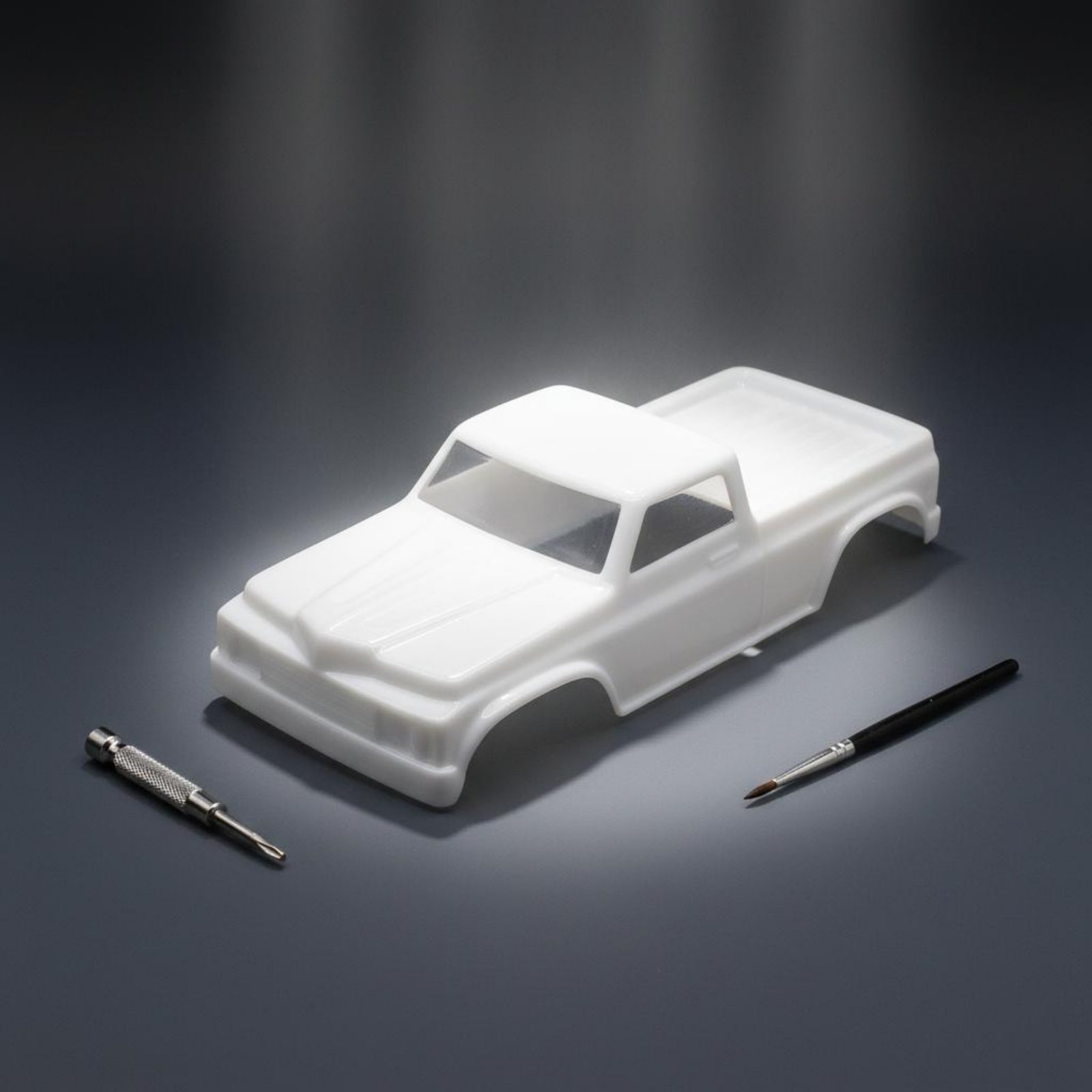 RC Pickup Body Shell Pre-Confi - Rc Car Body Shell review and price