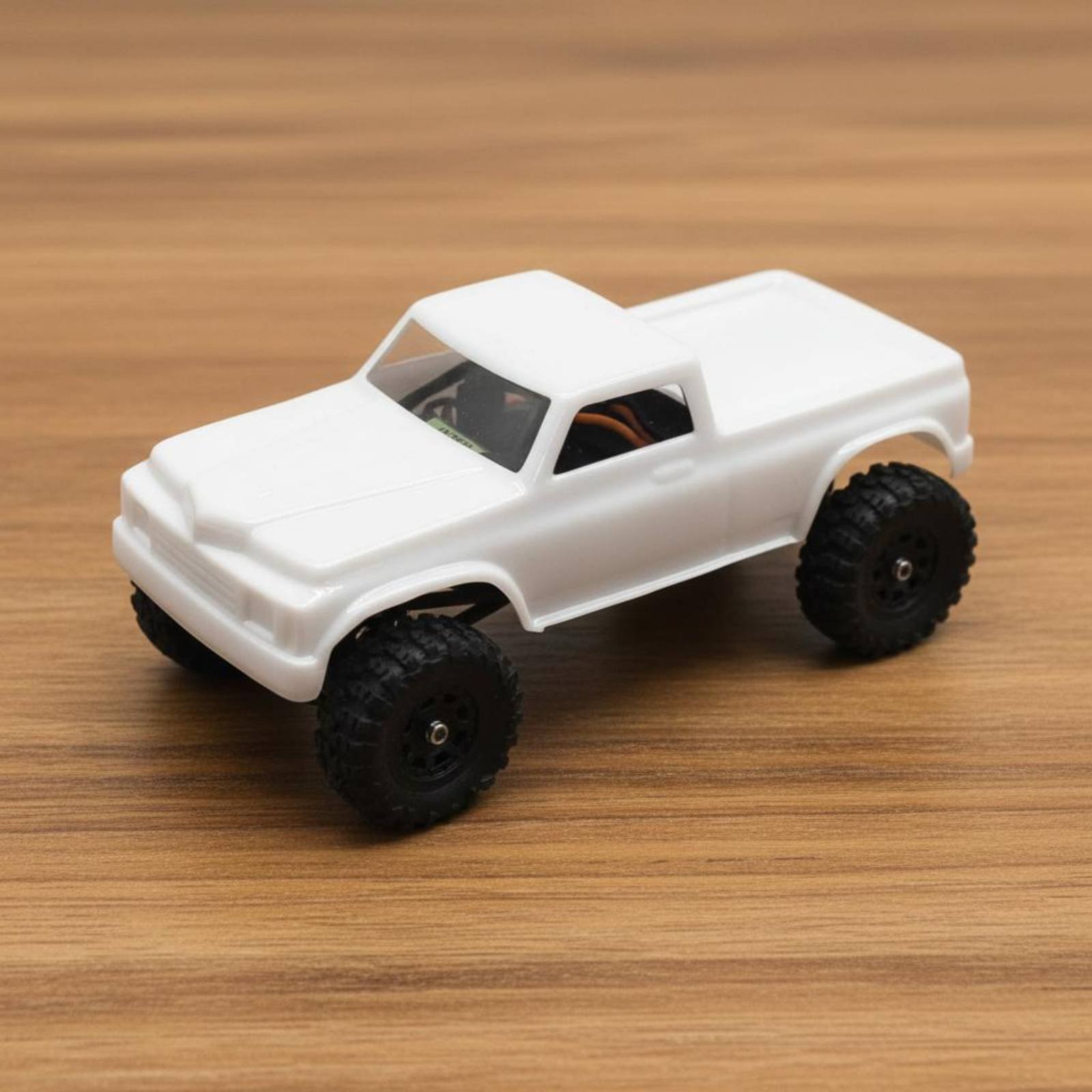 RC Pickup Body Shell Pre-Confi - Rc Car Body Shell review and price