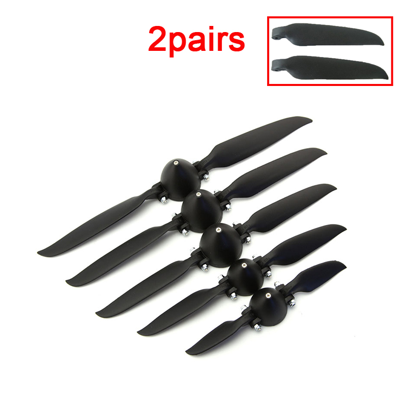 2Pairs Folding Propeller 6x4 7 - Drone Rc Folding review and price