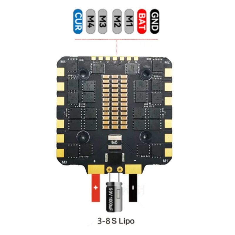 BLS 100A 4-In-1 ESC FPV Brushl - Esc 4In1 Brushless review and price