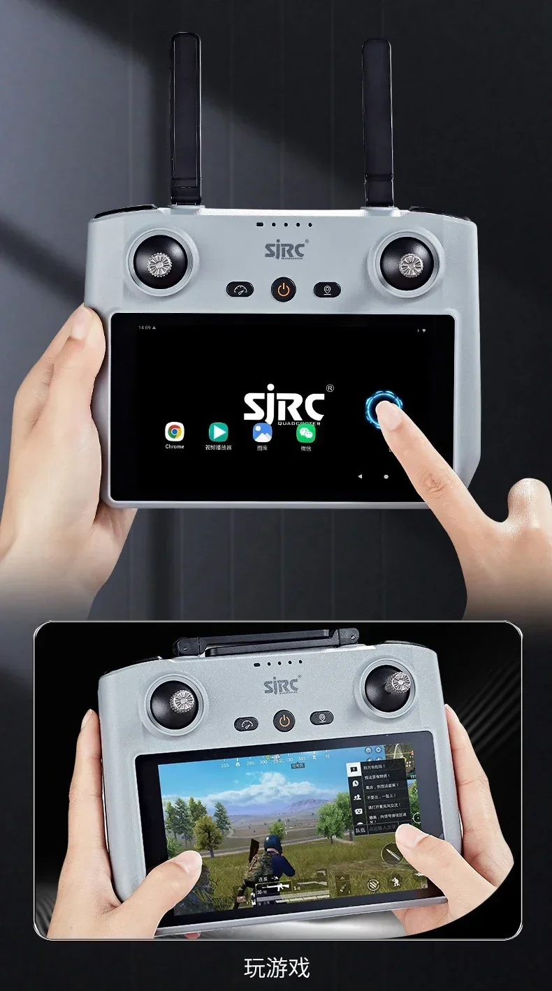 SJRC F22 S2 PRO+ Drone F22 S3  - Drone Sjrc review and price
